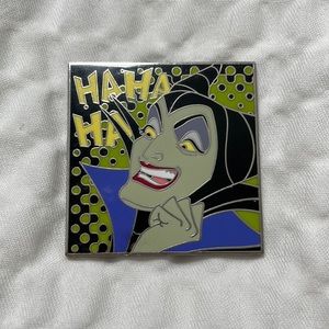 Maleficent - Disney Trading Pin